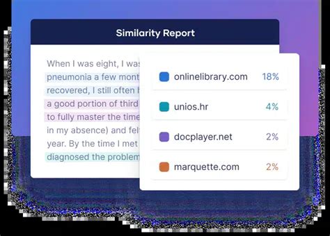 Free Plagiarism Checker in Partnership with Turnitin .